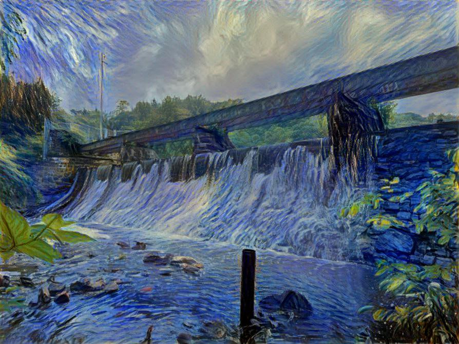 Spillway