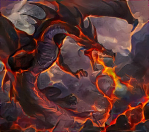 Molten Dragon