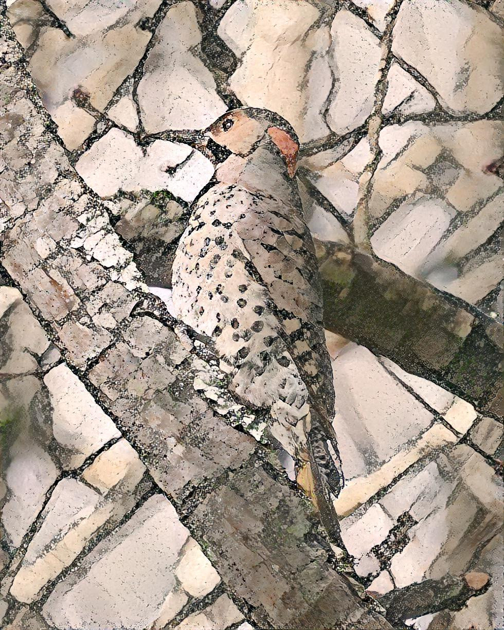 Brick Flicker