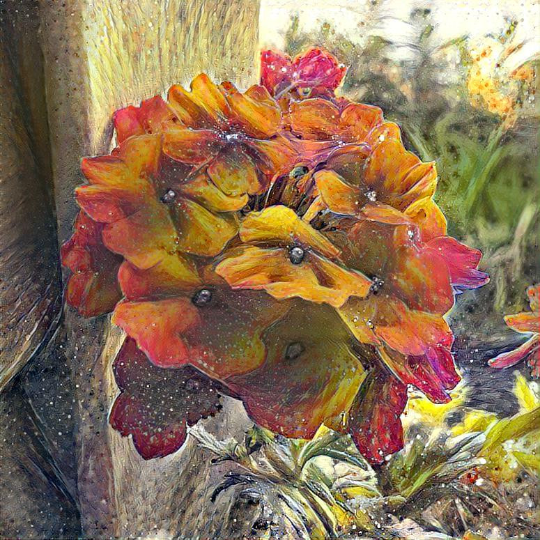 Garden Verbena