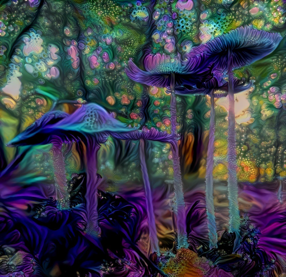 Mushroom Madness