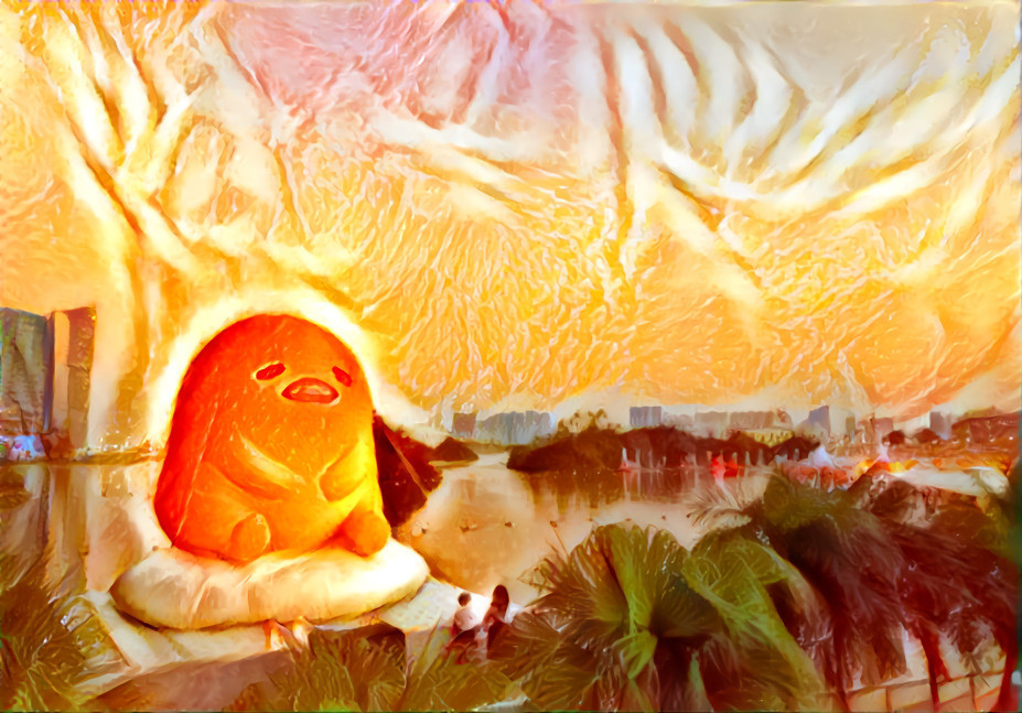 OrangeGudeTama