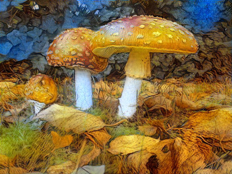 Mushrooms