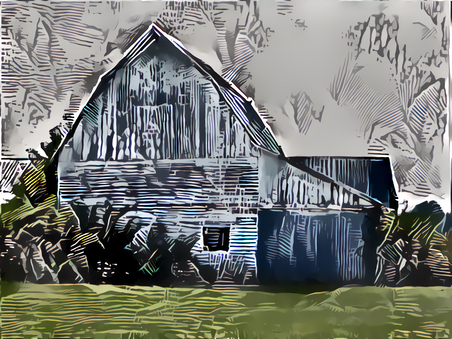 Old Barn #3