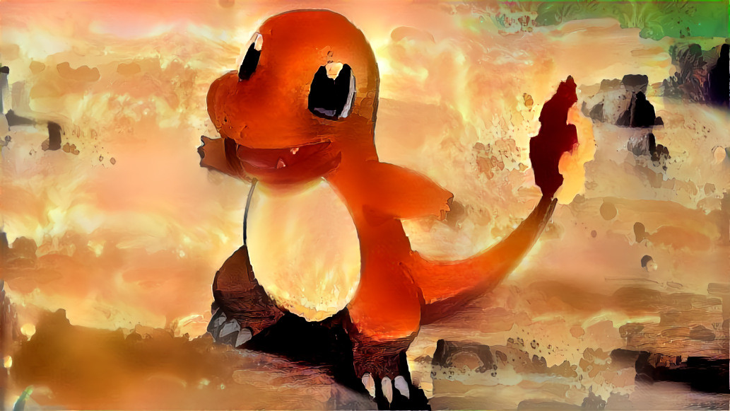 charmander