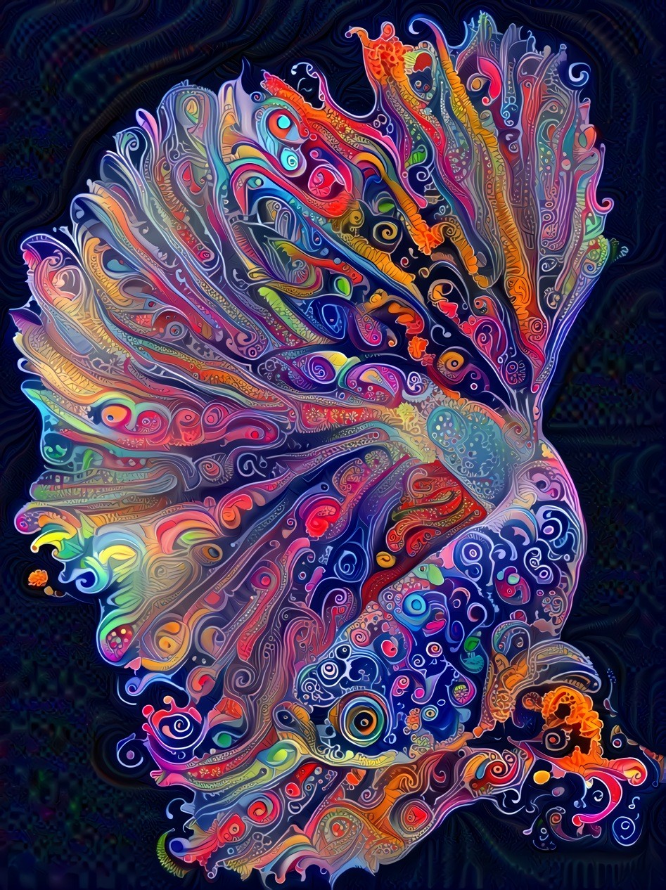 Rainbow fish