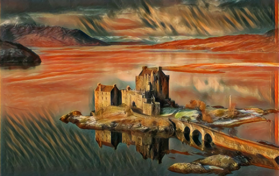 Eilean Donan