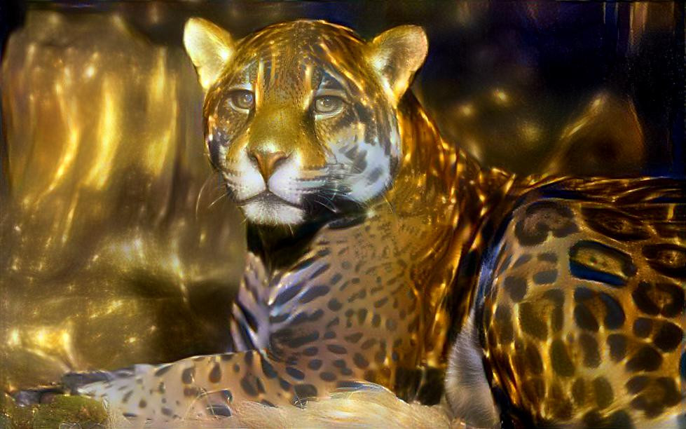 Legendary Leopard