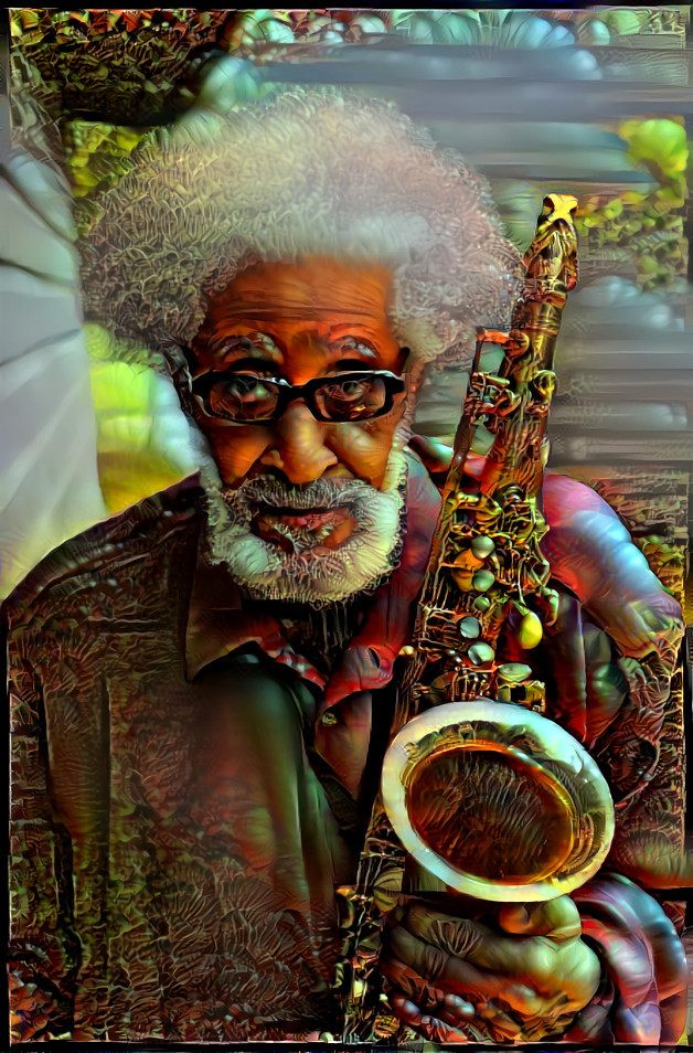 Sonny Rollins