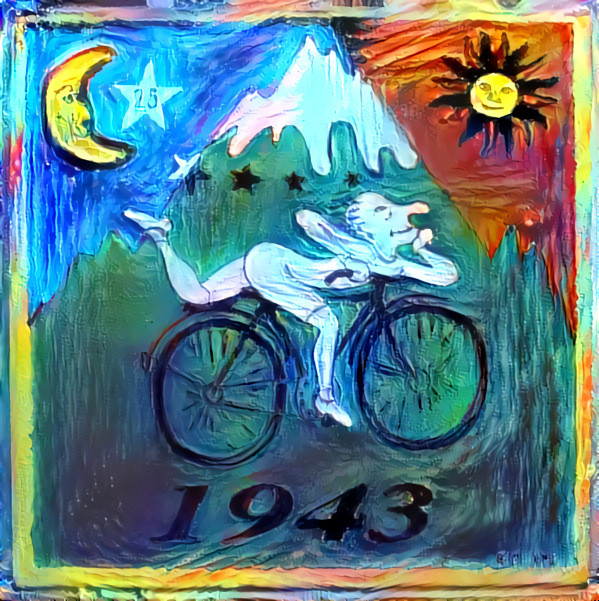 Bicycle Day