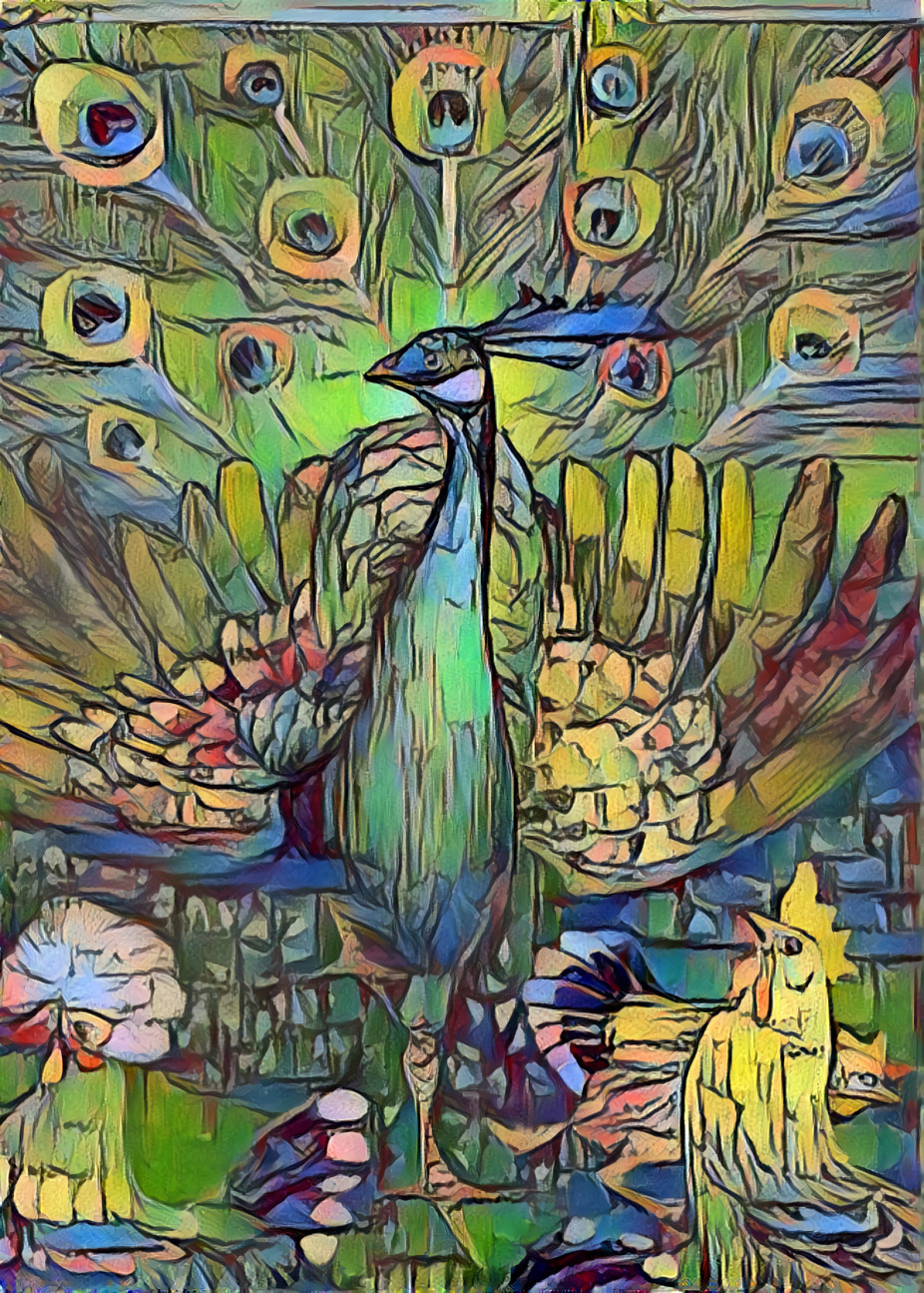 Peacock