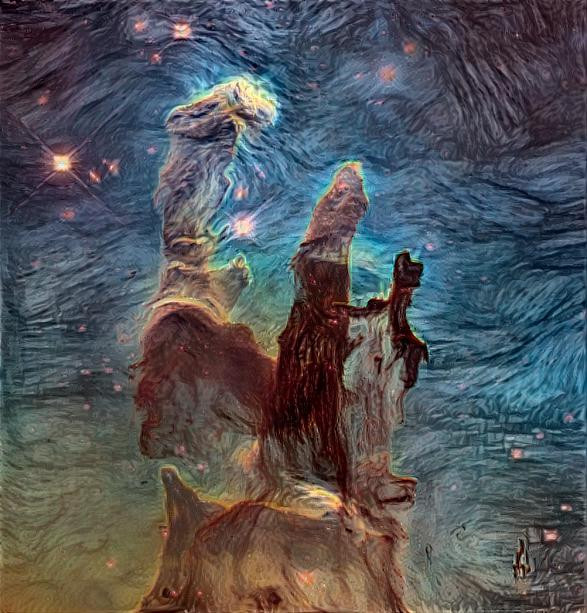 Pillars of Creation