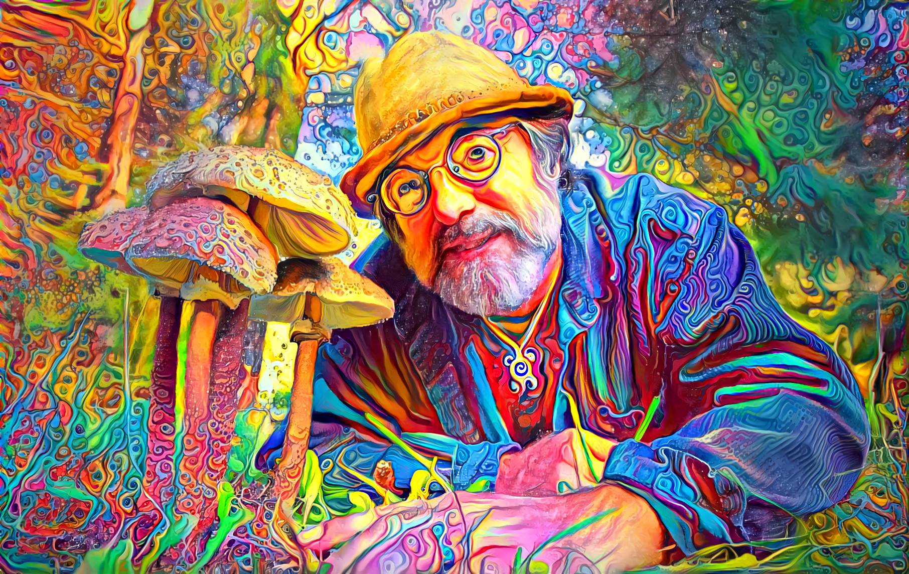 Paul Stamets