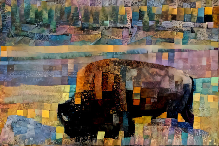 Bison Quilt