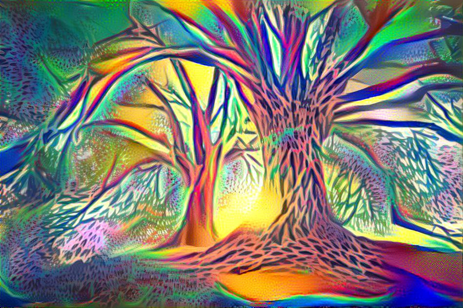 Tree Fractals