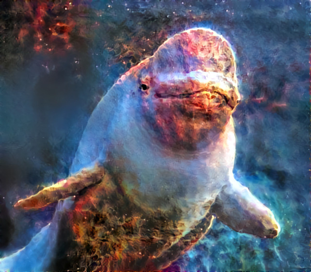 Space beluga