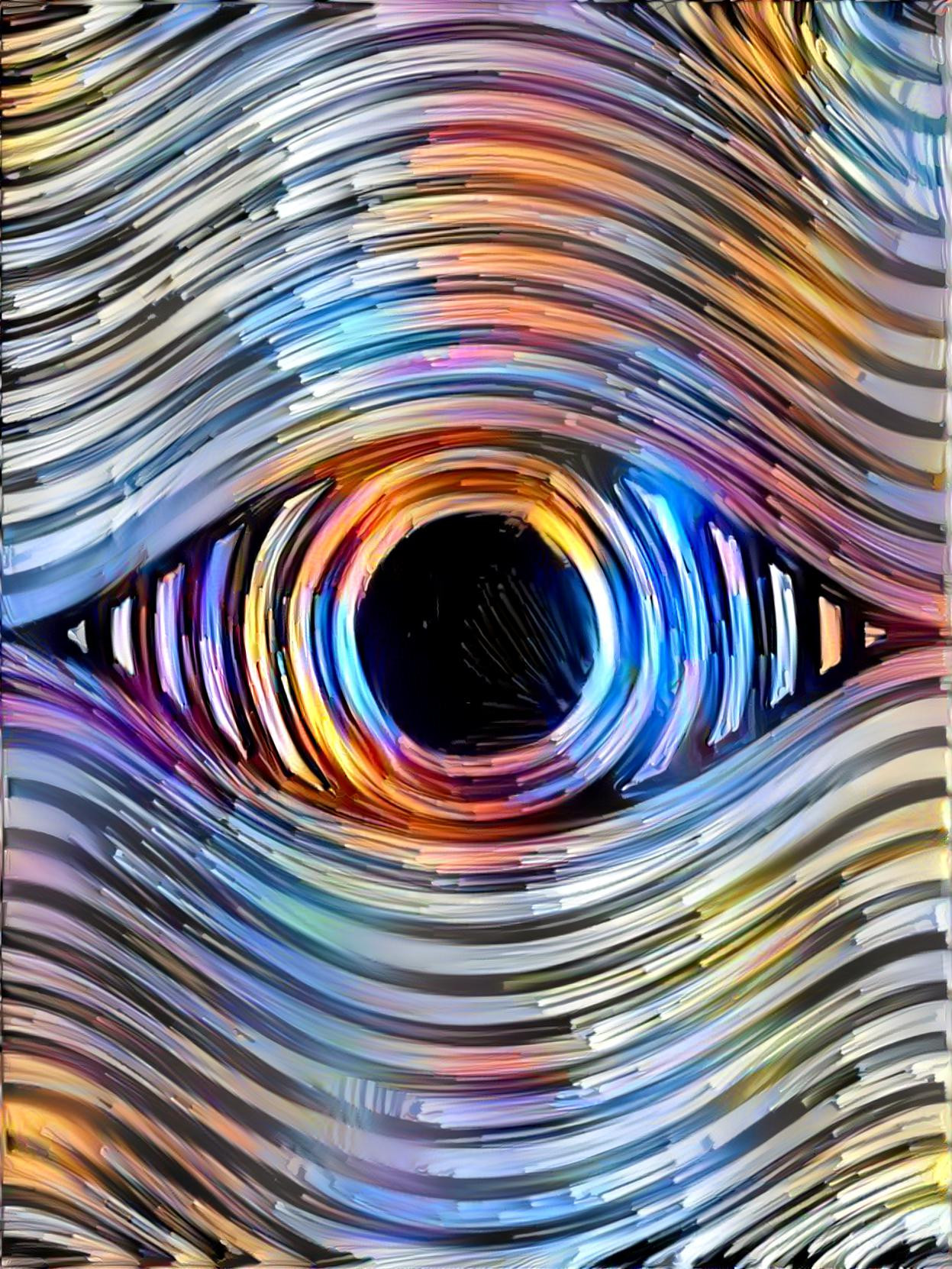 The eye