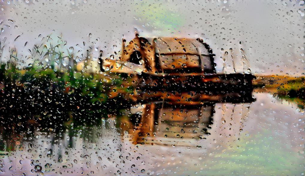 The marshes of Iraq