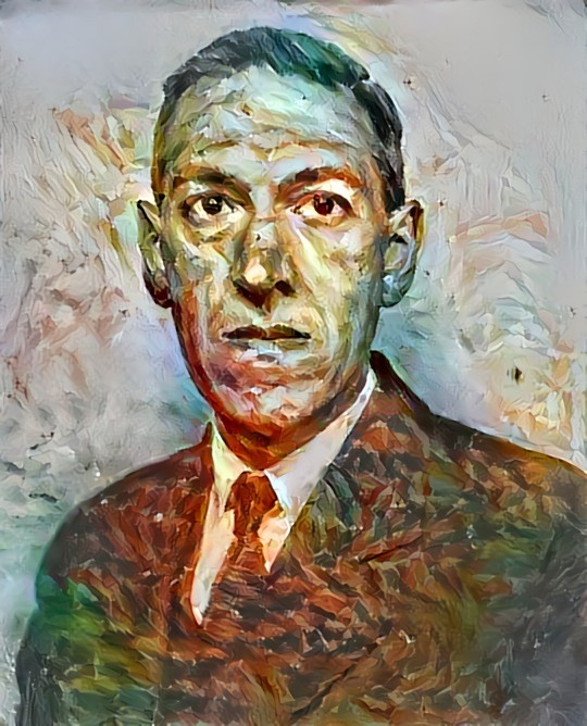 H.P. Lovecraft