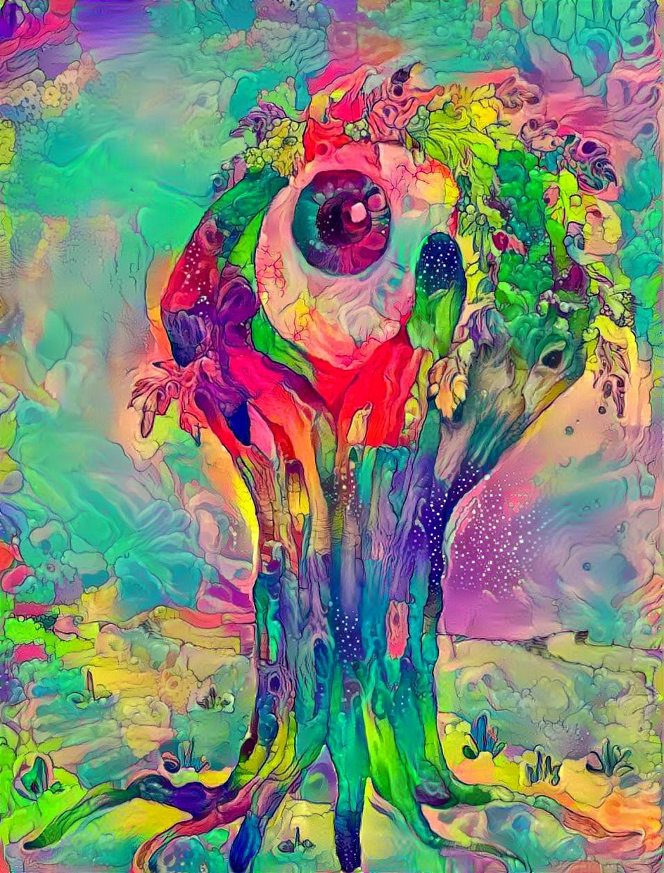 Eyeball Tree Reloaded