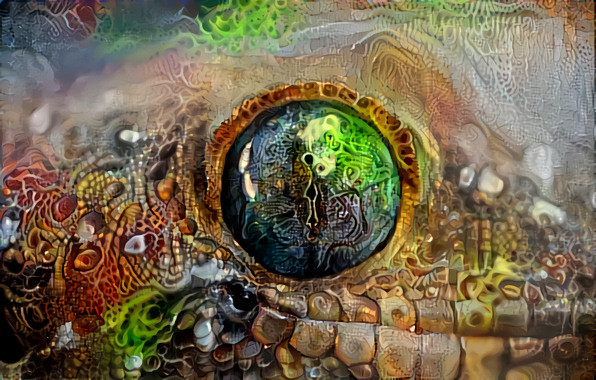 Eye guy