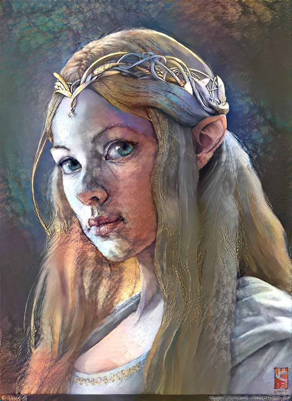 Lady Galadriel