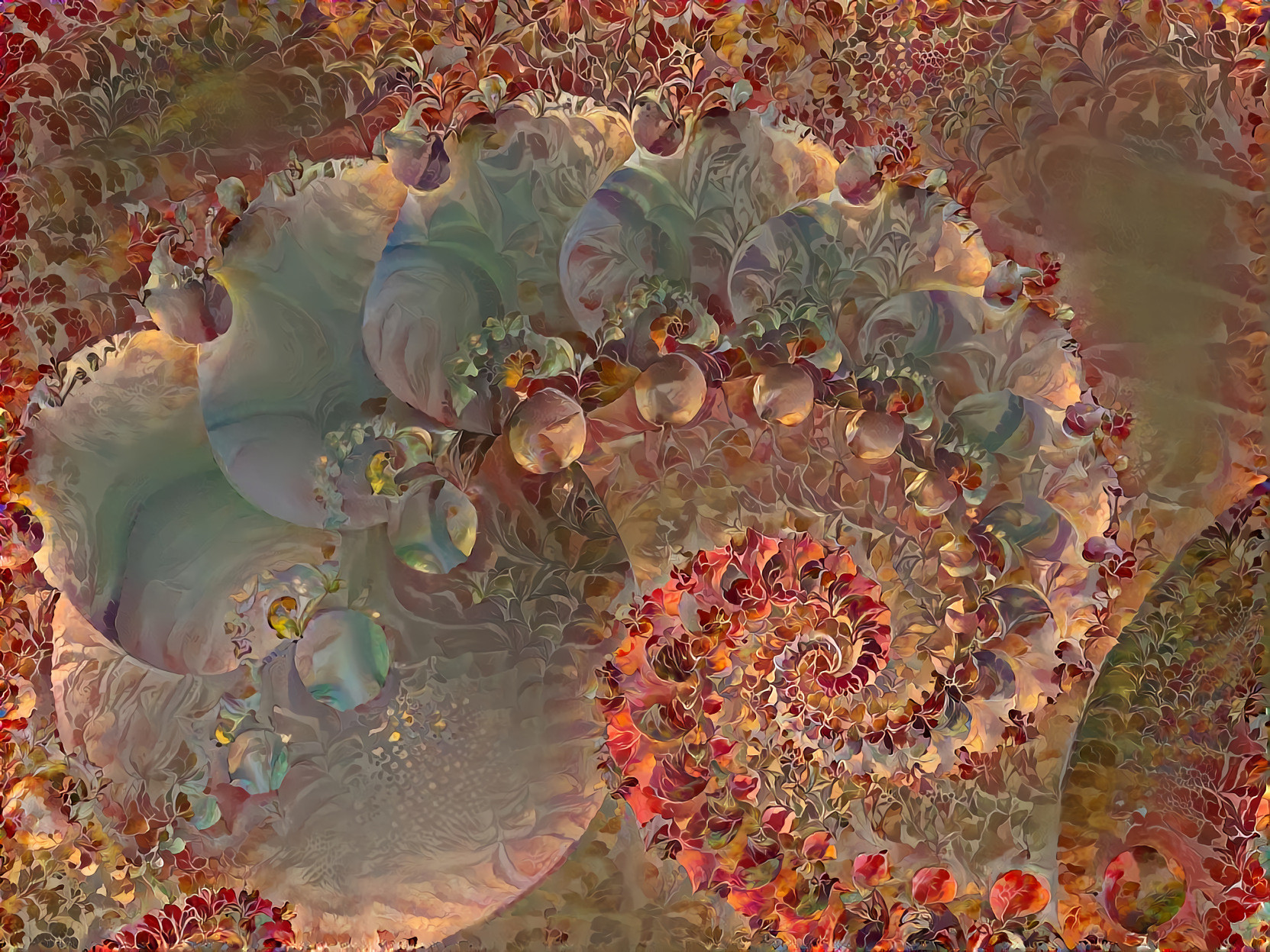 Flowery Fractal