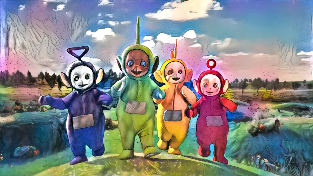 Teletubbies