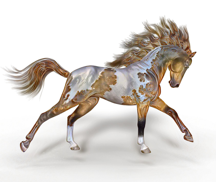 Glass Horses