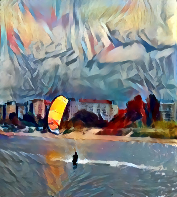 #riberborg #kiting #2018 #ribban v.1 #malmö