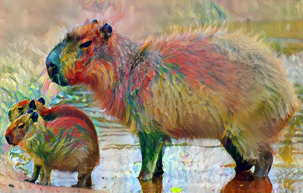 Capybara