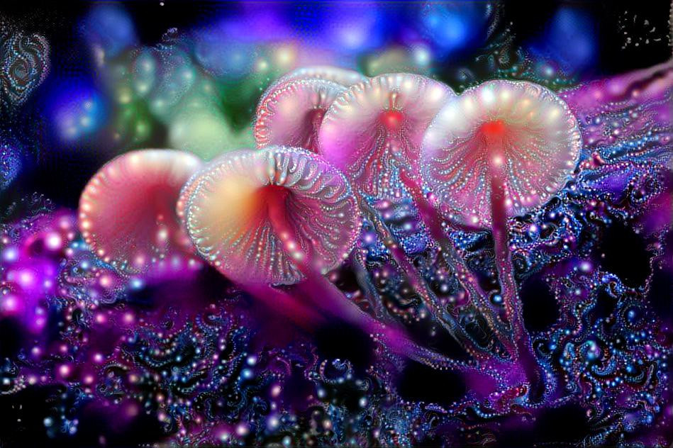 Magic Mushrooms 