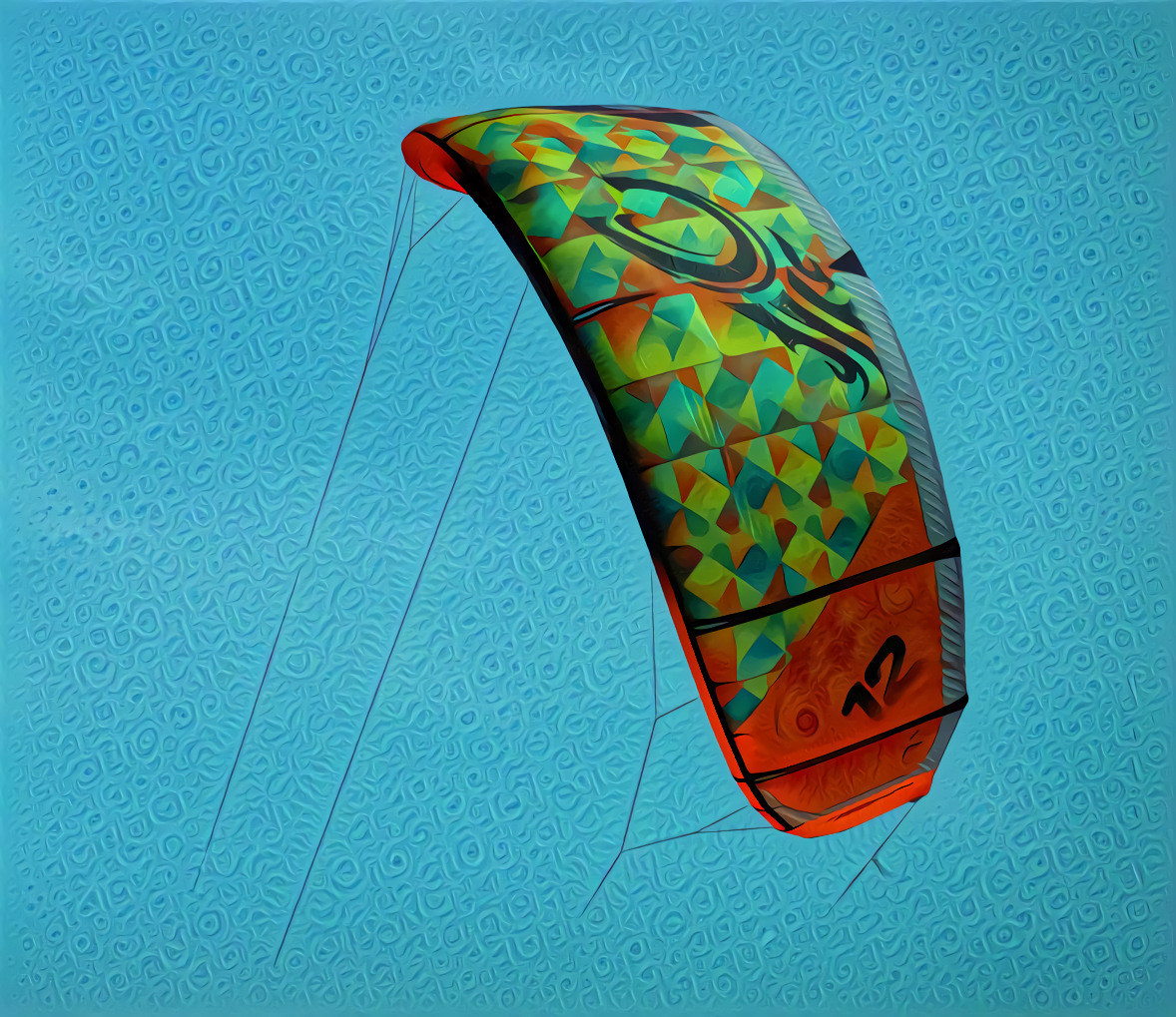 Kite Surfing