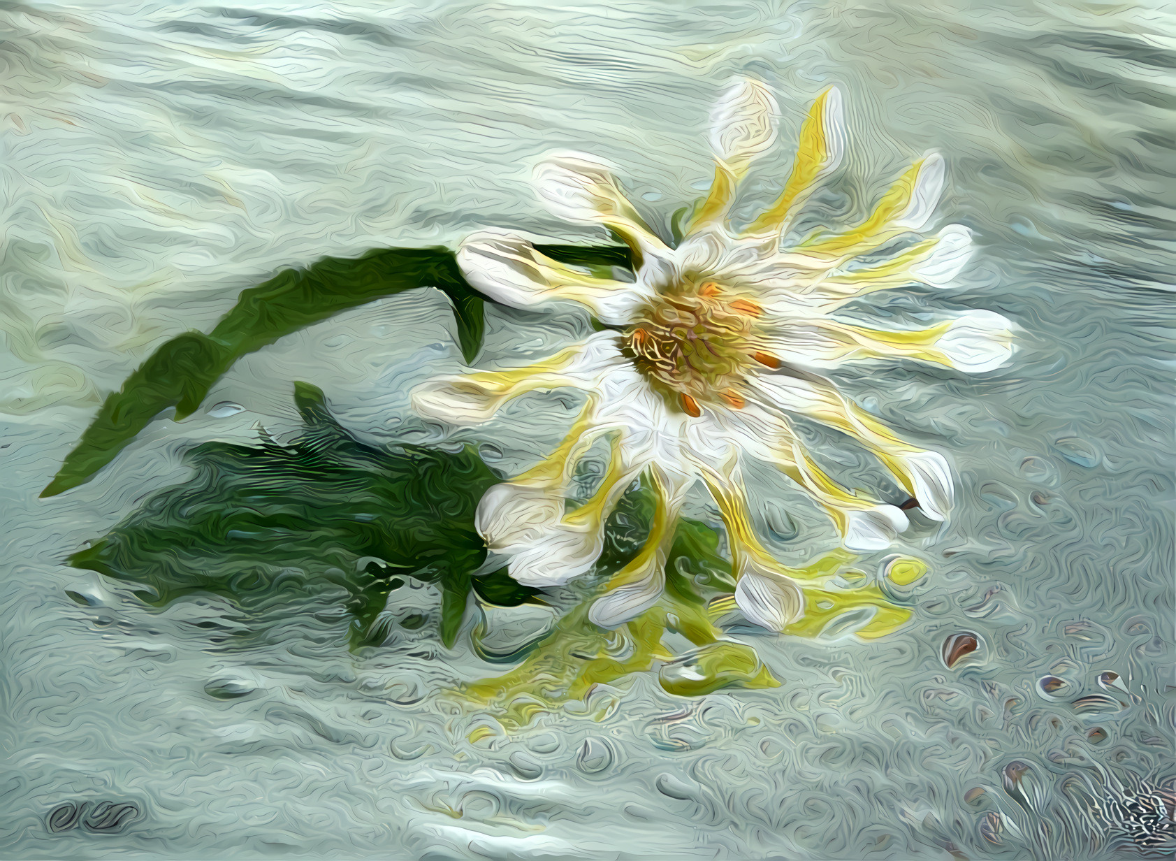 Osteospermum Flower