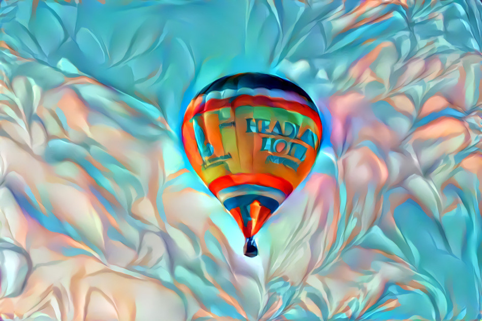 Balloon Flight