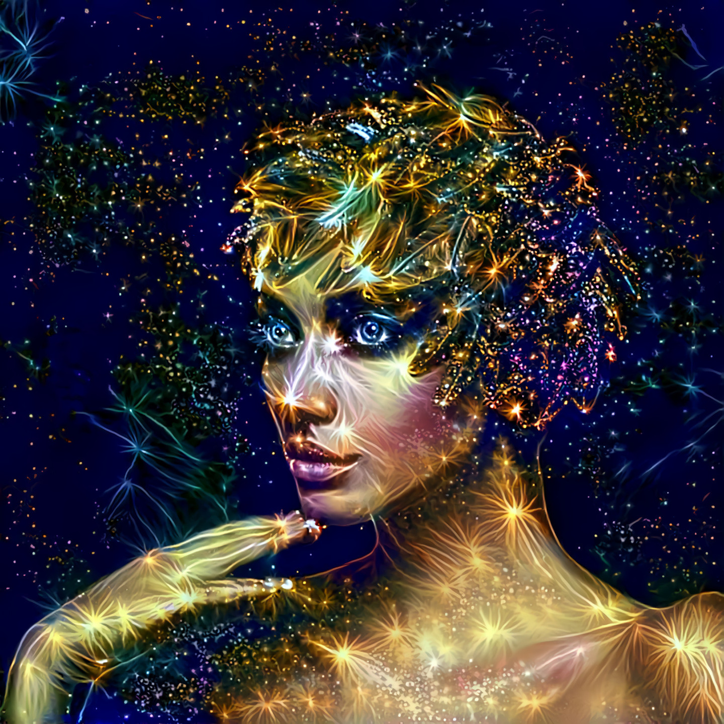 Sparkly Dream [FHD]