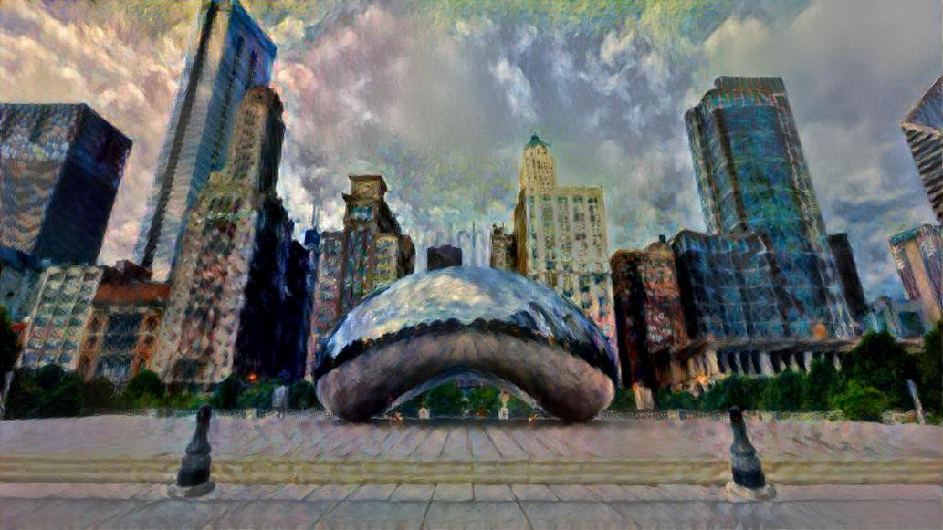 The Cloud Gate 03