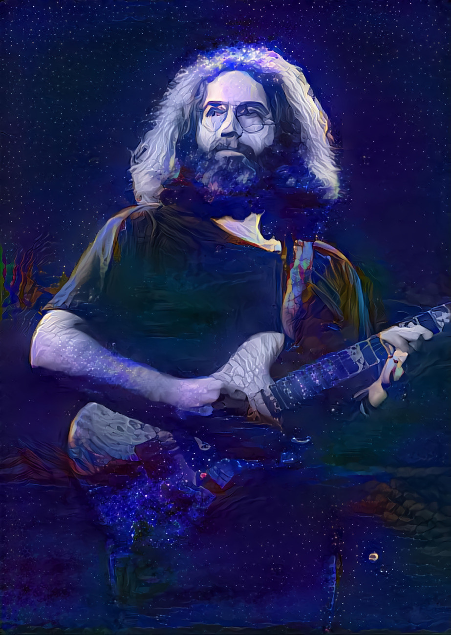 Jerry Garcia