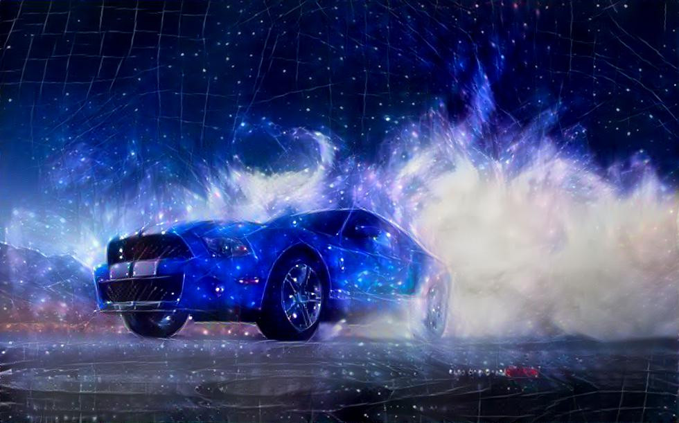 Galaxy car