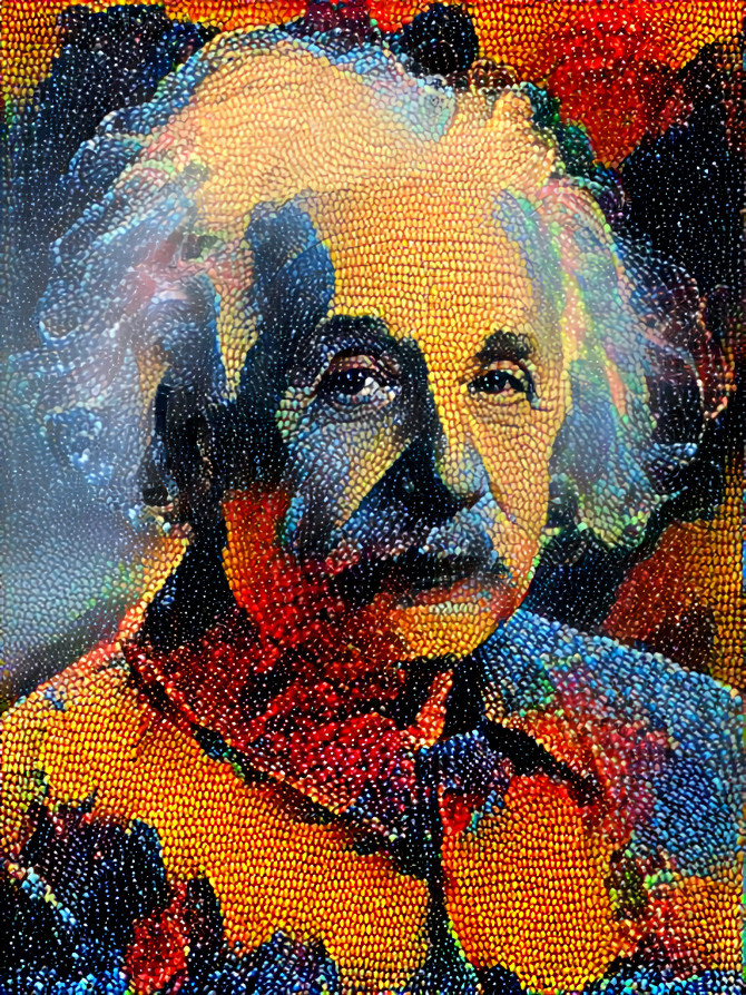 Albert Einstein