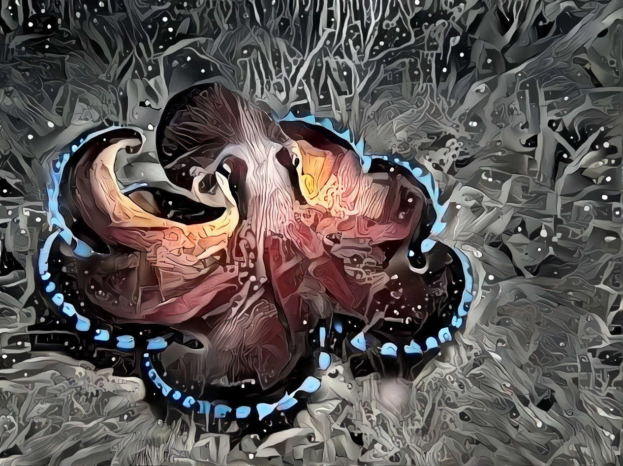 Coconut Octopus