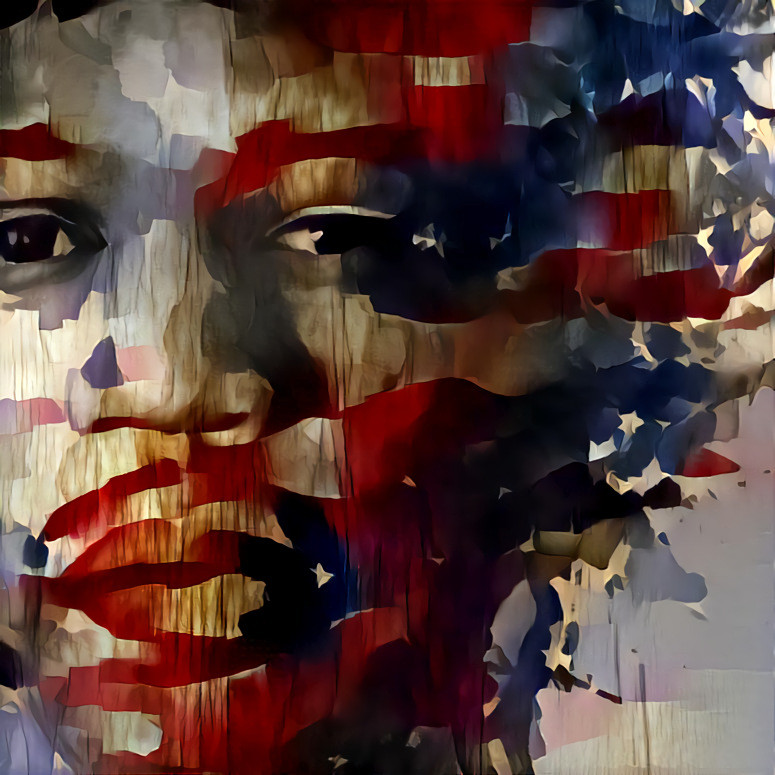 "Star Spangled Banner" _ source: "Hendrix Black 'N' White" (by Paul Lovering)