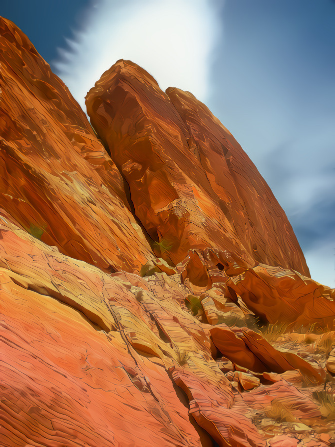 Valley of Fire, Nevada