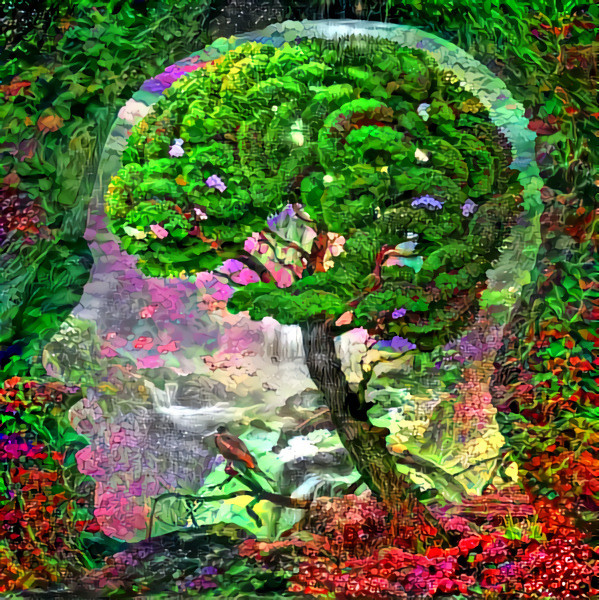 Gardens of the mind