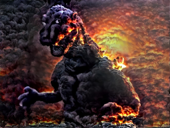 Gojira via Fire