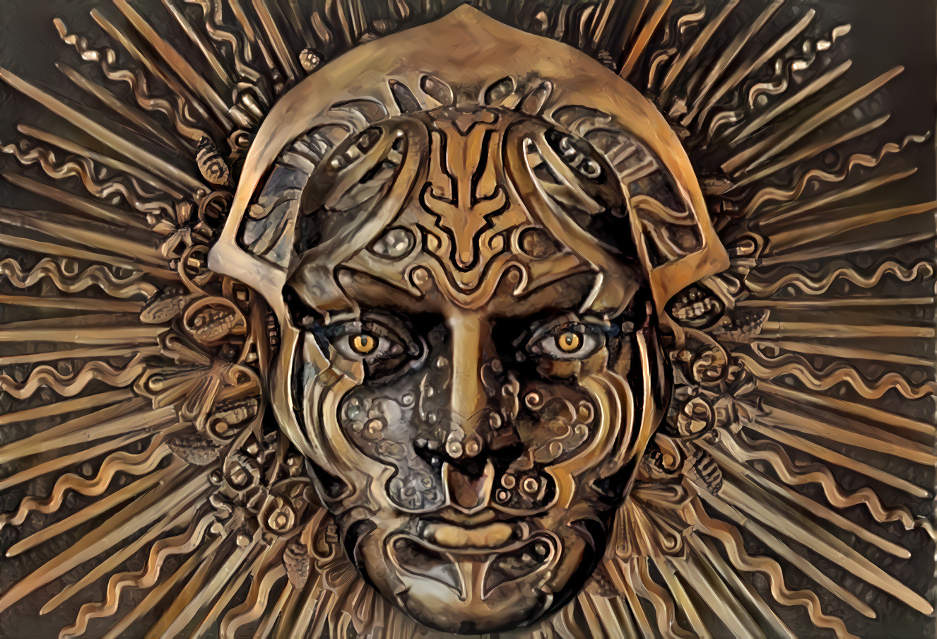 Sun God [1.2MP]