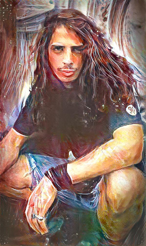 Chris Cornell - Soundgarden.