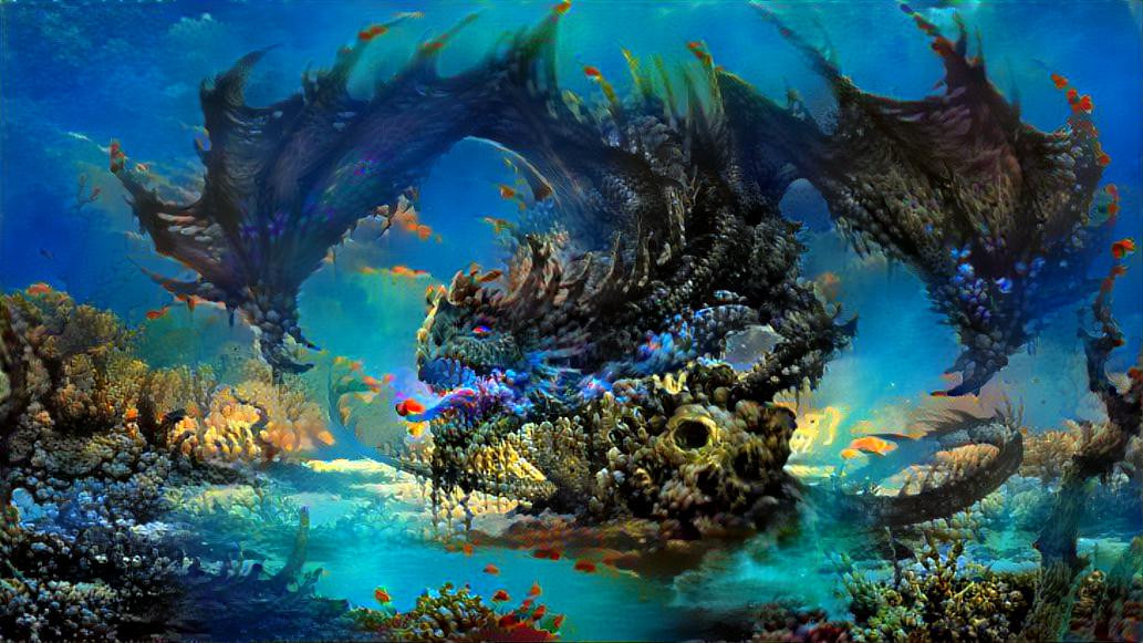 Reef Dragon