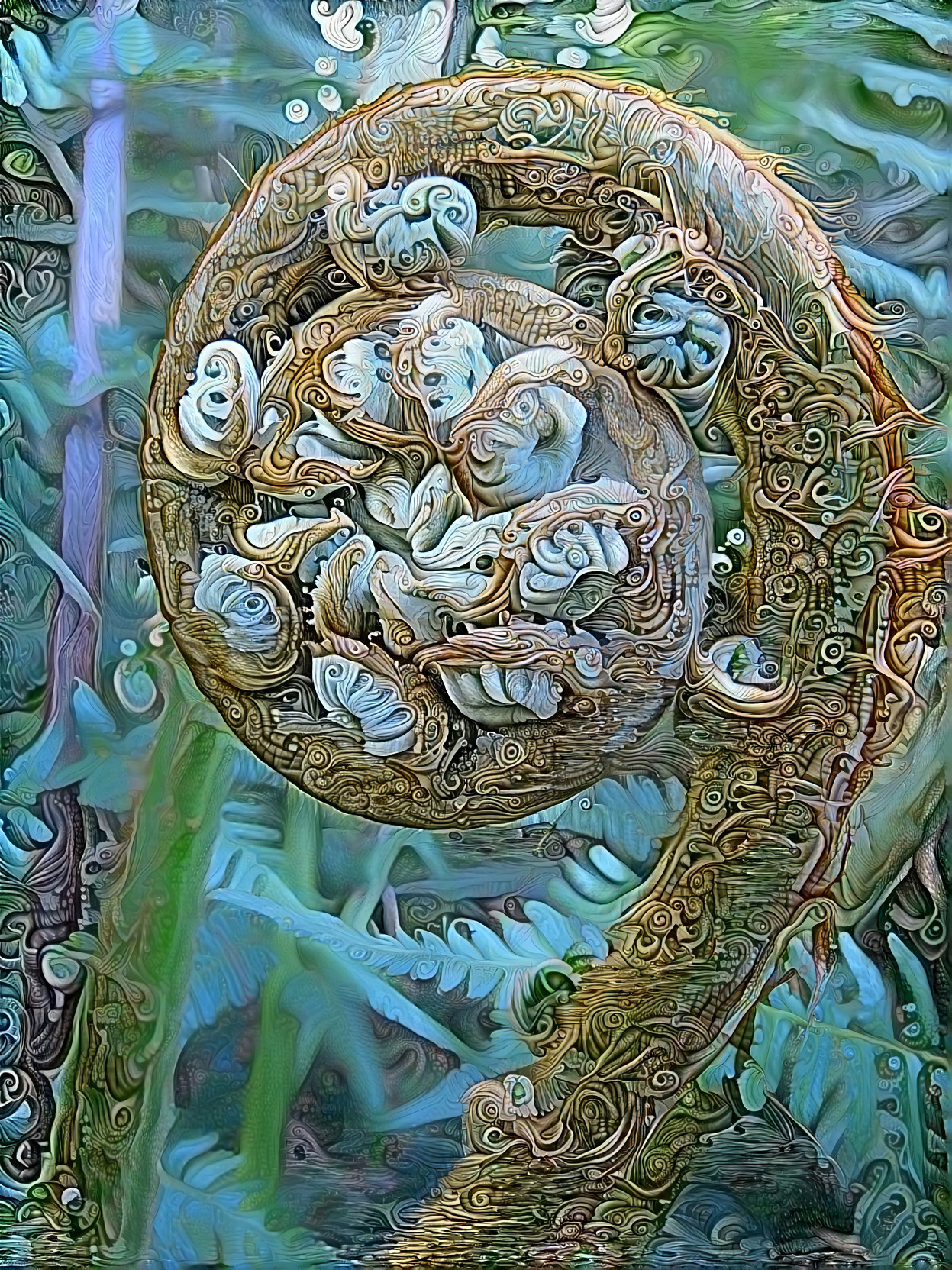 Fiddlehead