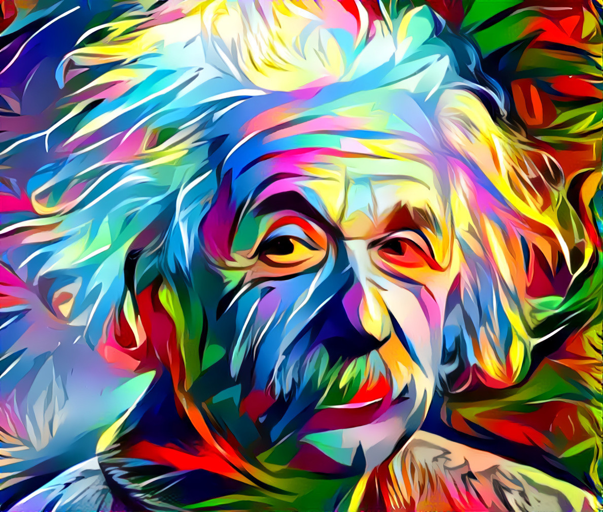 Cosmic Albert